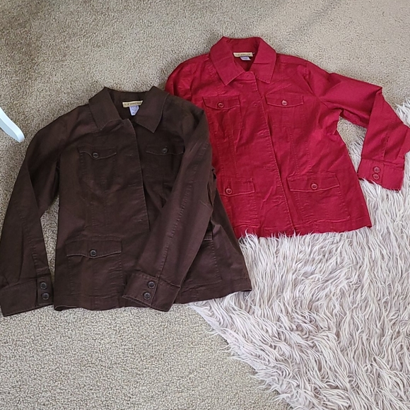 Women's med jacket bundle /#199 - Picture 1 of 8